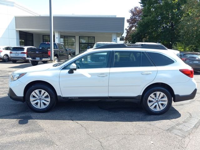 2019 Subaru Outback Premium