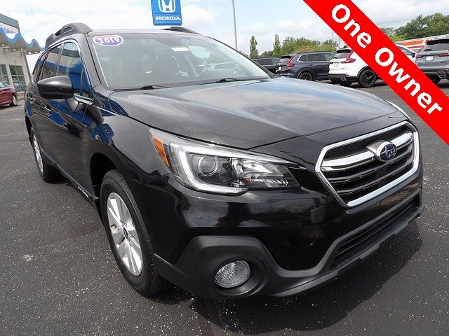 2019 Subaru Outback Premium