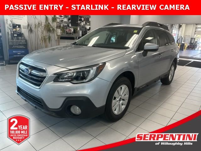 2019 Subaru Outback Premium