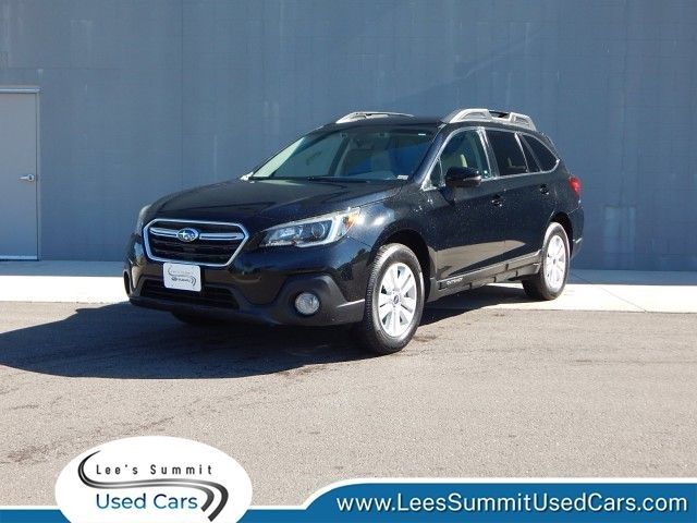 2019 Subaru Outback Premium