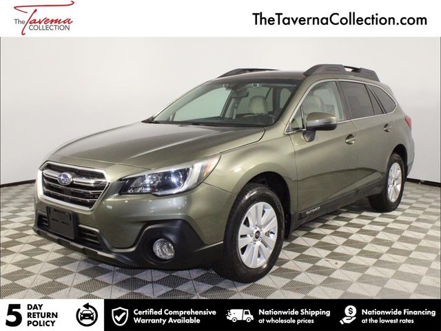 2019 Subaru Outback Premium