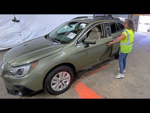 2019 Subaru Outback Premium