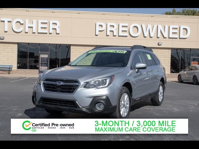 2019 Subaru Outback Premium