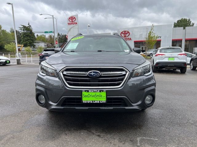 2019 Subaru Outback Premium