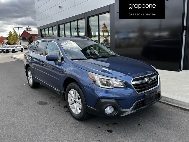 2019 Subaru Outback Premium