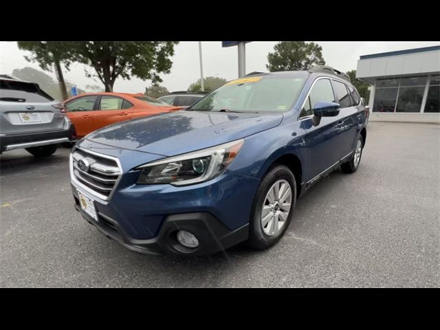 2019 Subaru Outback Premium