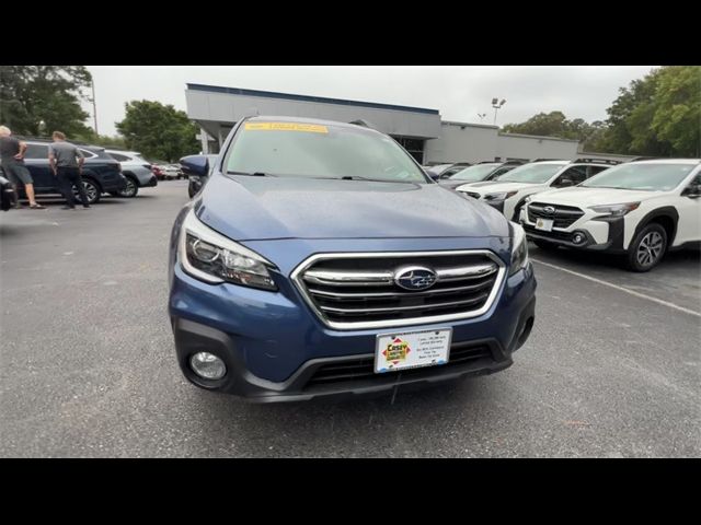 2019 Subaru Outback Premium