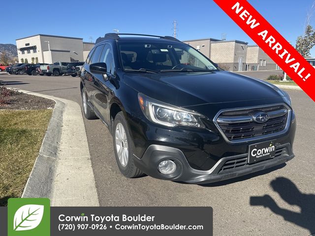 2019 Subaru Outback Premium