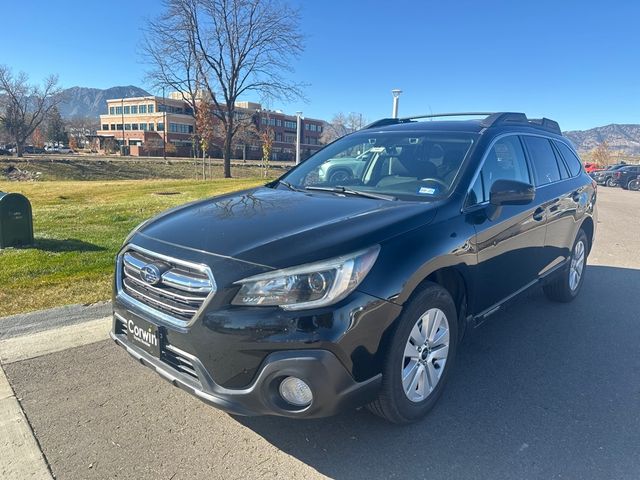 2019 Subaru Outback Premium