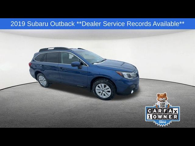 2019 Subaru Outback Premium