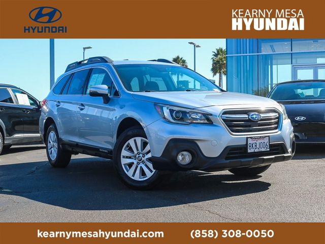 2019 Subaru Outback Premium