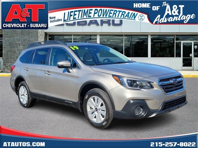 2019 Subaru Outback Premium