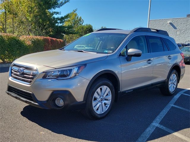 2019 Subaru Outback Premium