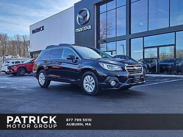 2019 Subaru Outback Premium