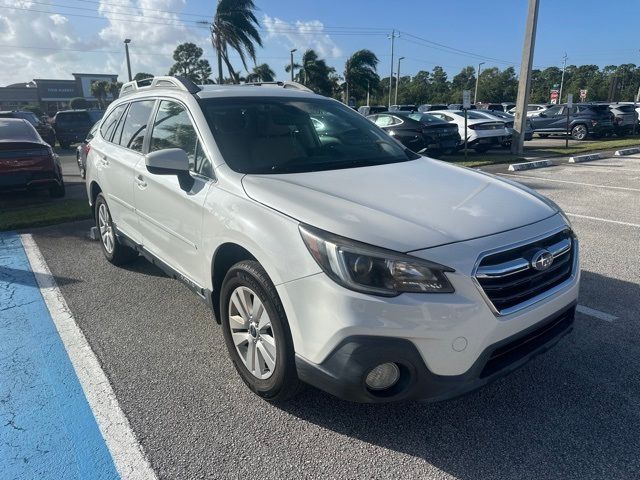 2019 Subaru Outback Premium