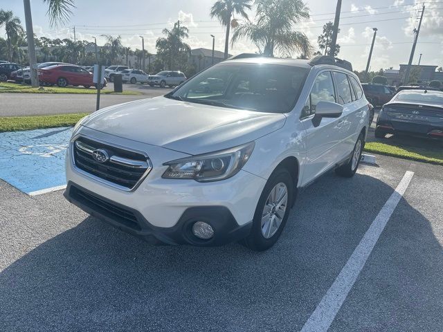 2019 Subaru Outback Premium