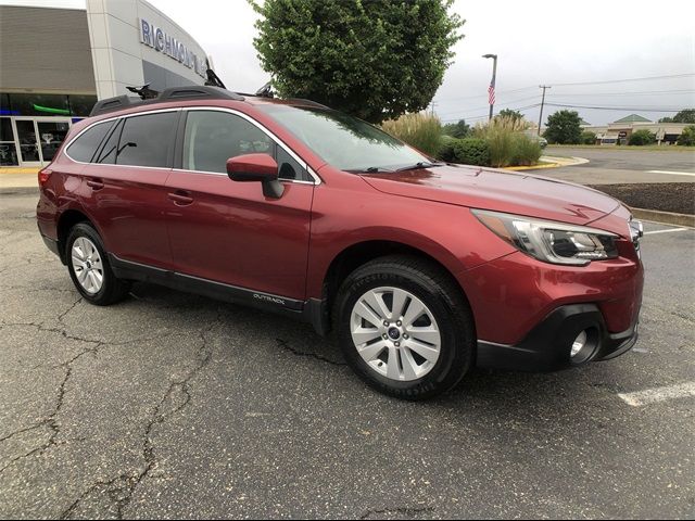 2019 Subaru Outback Premium