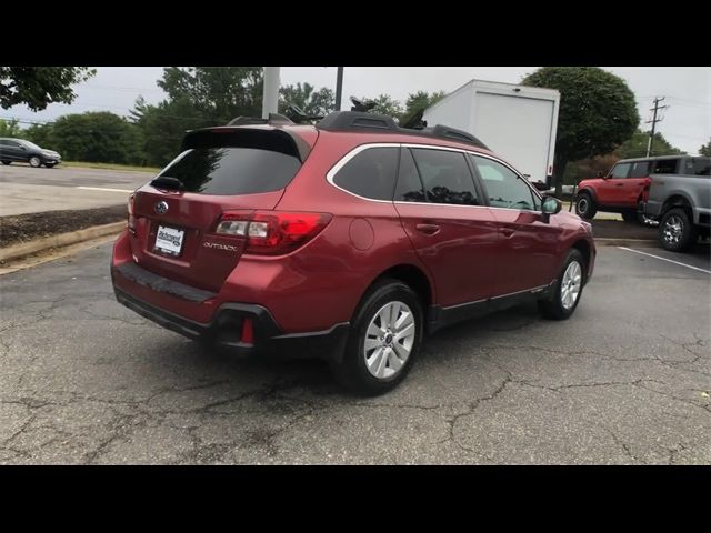 2019 Subaru Outback Premium