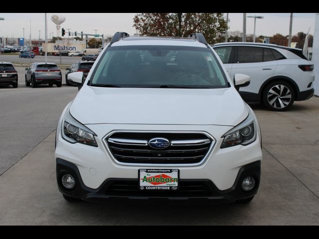 2019 Subaru Outback Premium