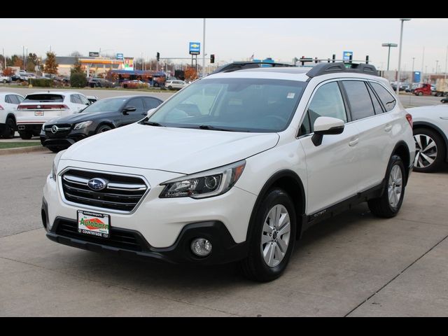 2019 Subaru Outback Premium