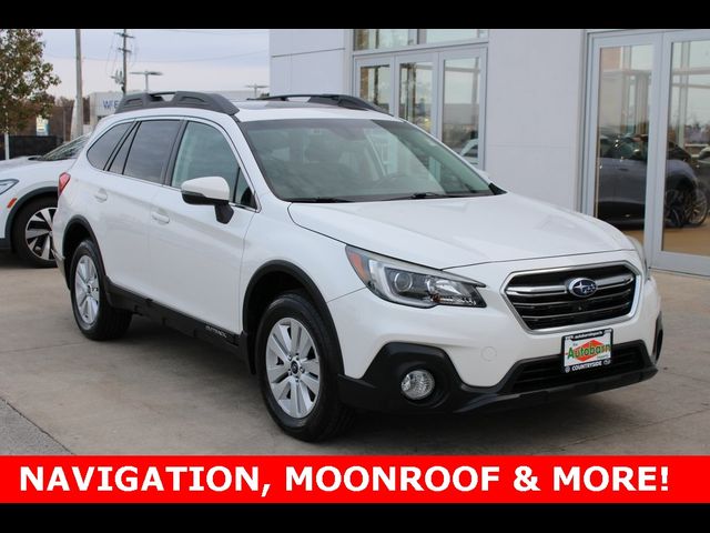 2019 Subaru Outback Premium