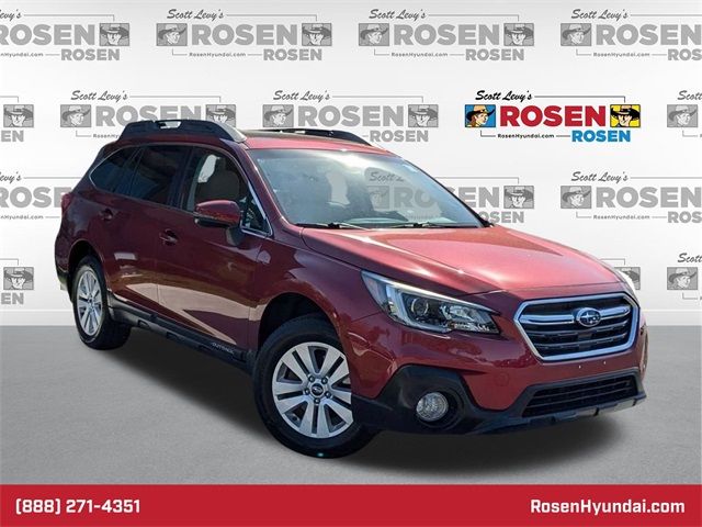 2019 Subaru Outback Premium