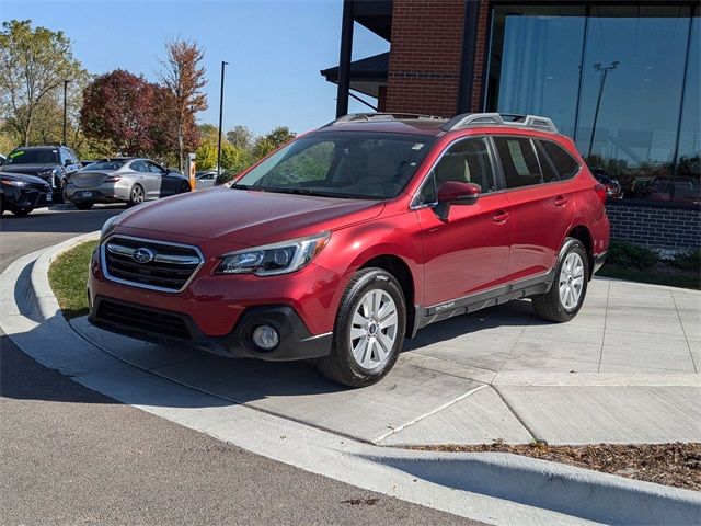 2019 Subaru Outback Premium