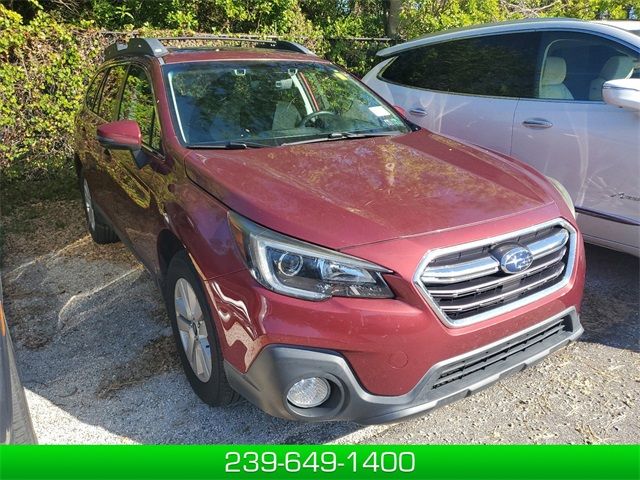 2019 Subaru Outback Premium