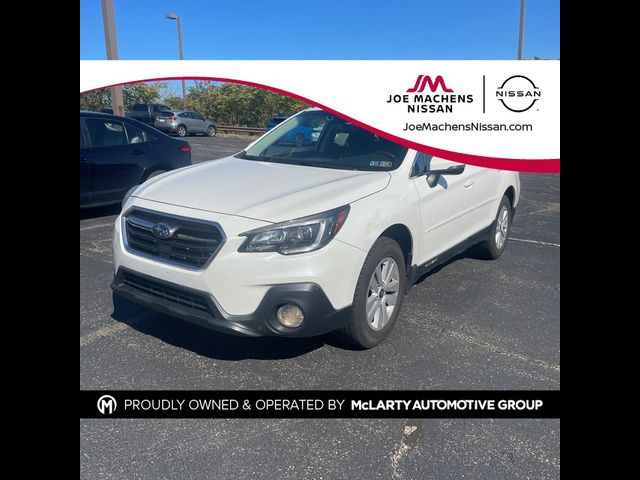 2019 Subaru Outback Premium