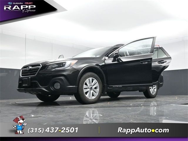 2019 Subaru Outback Premium