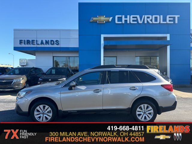 2019 Subaru Outback Premium