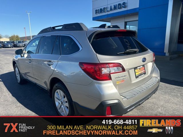 2019 Subaru Outback Premium