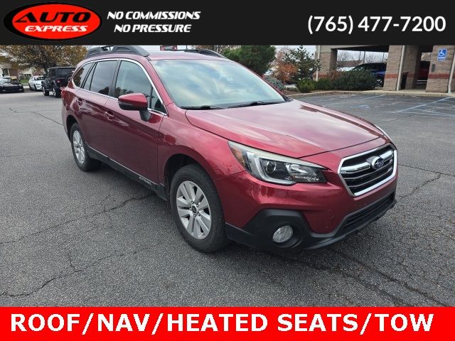 2019 Subaru Outback Premium