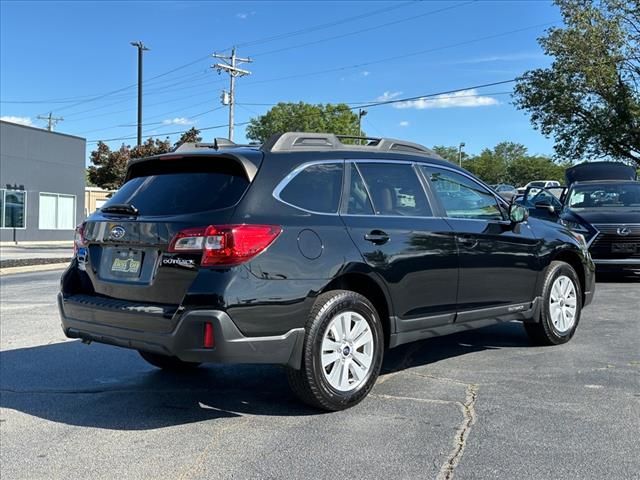 2019 Subaru Outback Premium