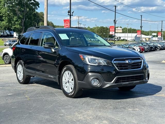 2019 Subaru Outback Premium