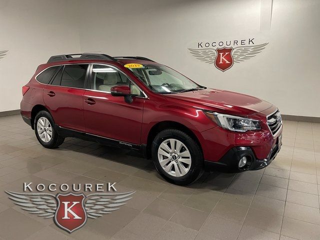 2019 Subaru Outback Premium