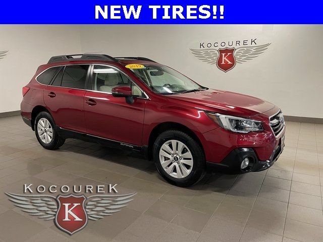 2019 Subaru Outback Premium