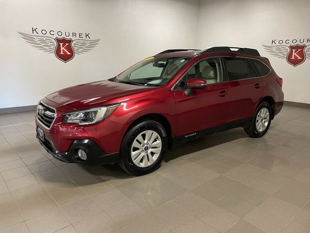 2019 Subaru Outback Premium