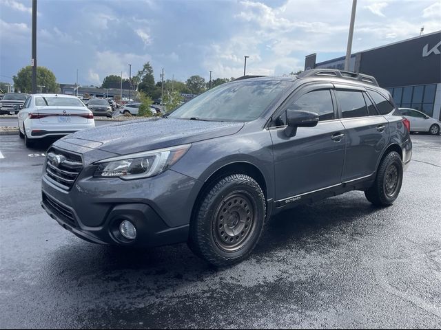 2019 Subaru Outback Premium