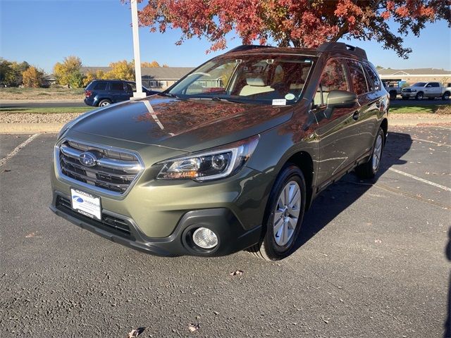 2019 Subaru Outback Premium