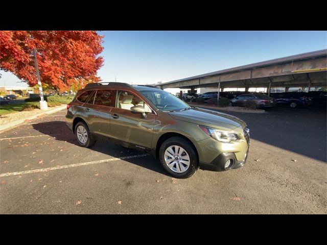 2019 Subaru Outback Premium