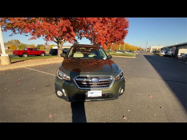 2019 Subaru Outback Premium