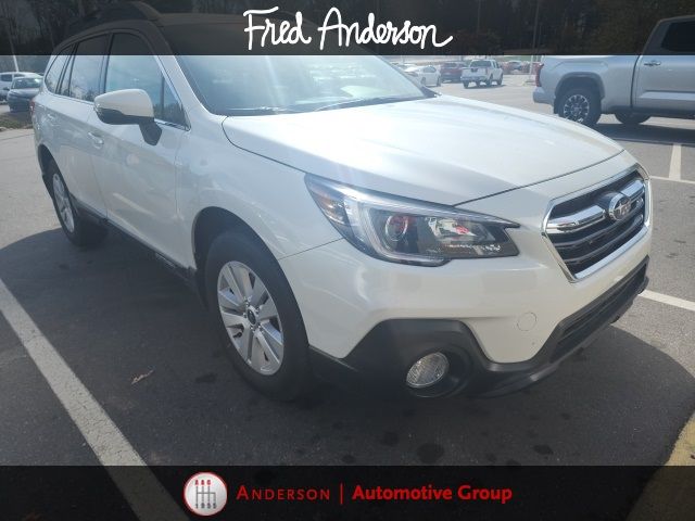 2019 Subaru Outback Premium