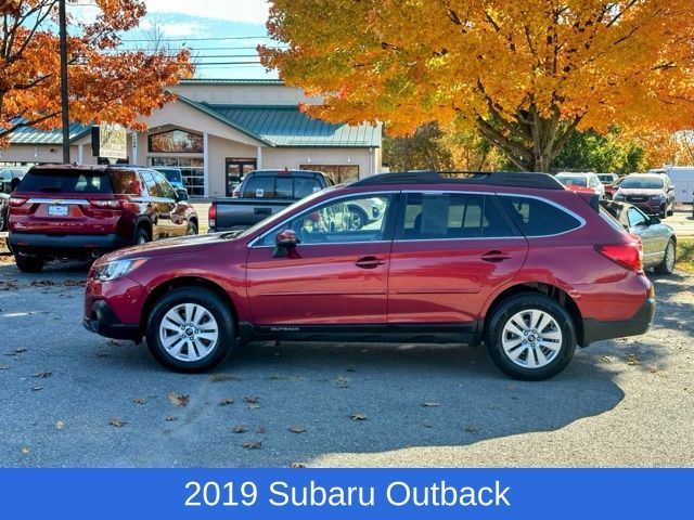 2019 Subaru Outback Premium