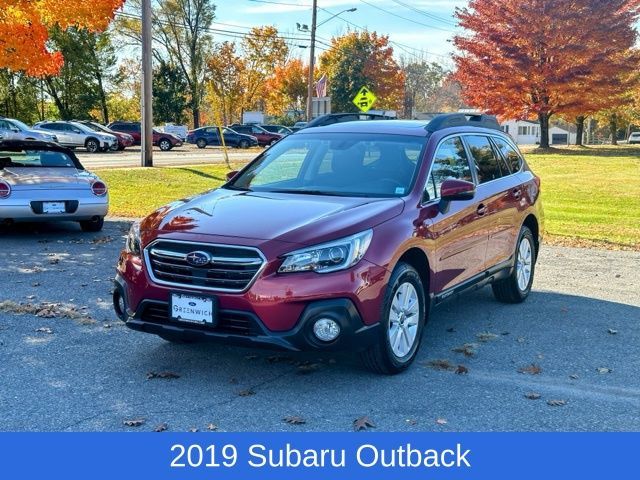 2019 Subaru Outback Premium