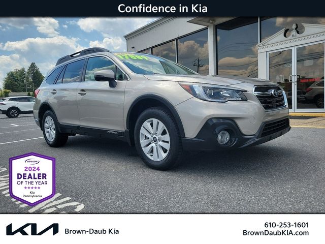 2019 Subaru Outback Premium