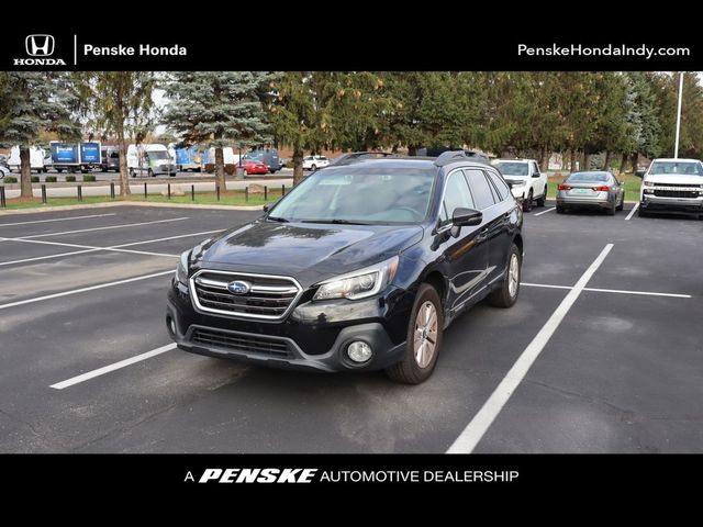 2019 Subaru Outback Premium