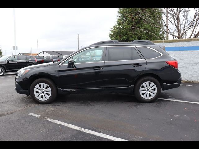 2019 Subaru Outback Premium