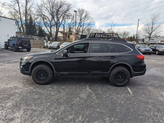 2019 Subaru Outback Premium