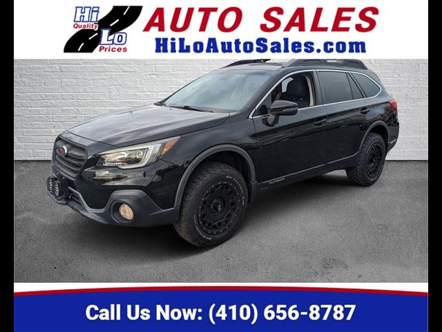 2019 Subaru Outback Premium